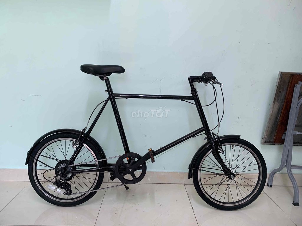 Xe đạp nhật bánh 20inch. Mua bán Xe đạp tại Quận 4 Tp Hồ Chí Minh được đăng bởi Tài hình 1