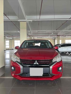 Mitsubishi Attrage CVT 2020 Đỏ 47.000km