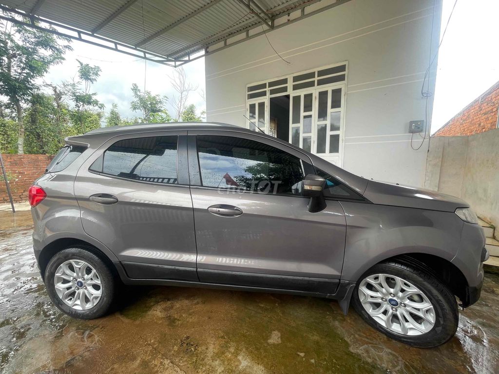 Cần bán Ecosport 2016 285tt. Mua bán Ô tô tại Huyện Ea Kar Đắk Lắk được đăng bởi Mr Tu hình 4