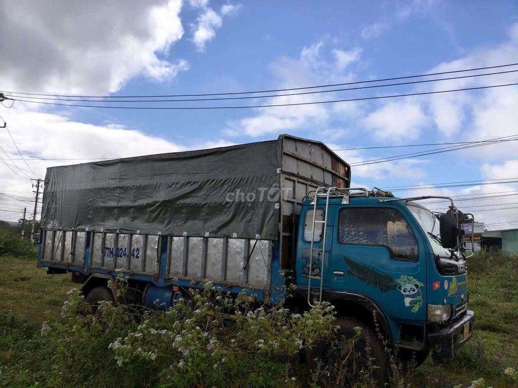 Cửu long 6t. Mua bán Xe tải, xe ben tại Huyện Mang Yang Gia Lai được đăng bởi kim thoa hình 4