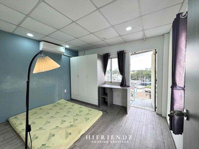 Rent · 1 bd · 40 м² · Quận 5, ул. Đường Trần Phú