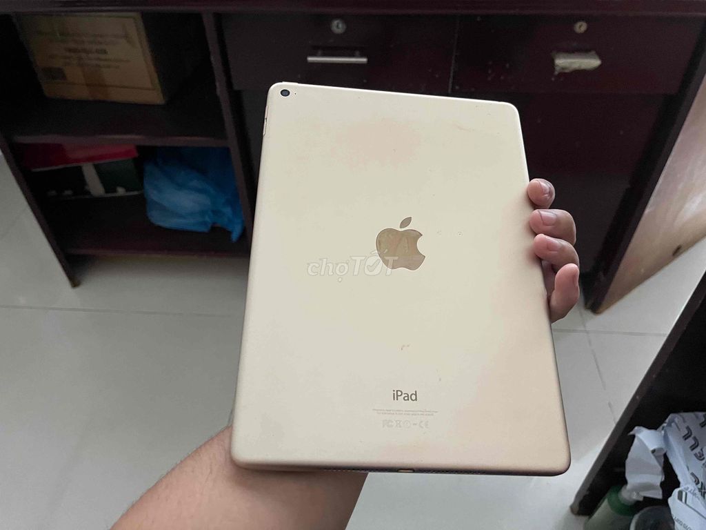 Xác ipad air 2. Mua bán Máy tính bảng tại Thành phố Thủ Đức Tp Hồ Chí Minh được đăng bởi Hoàng Huy hình 1