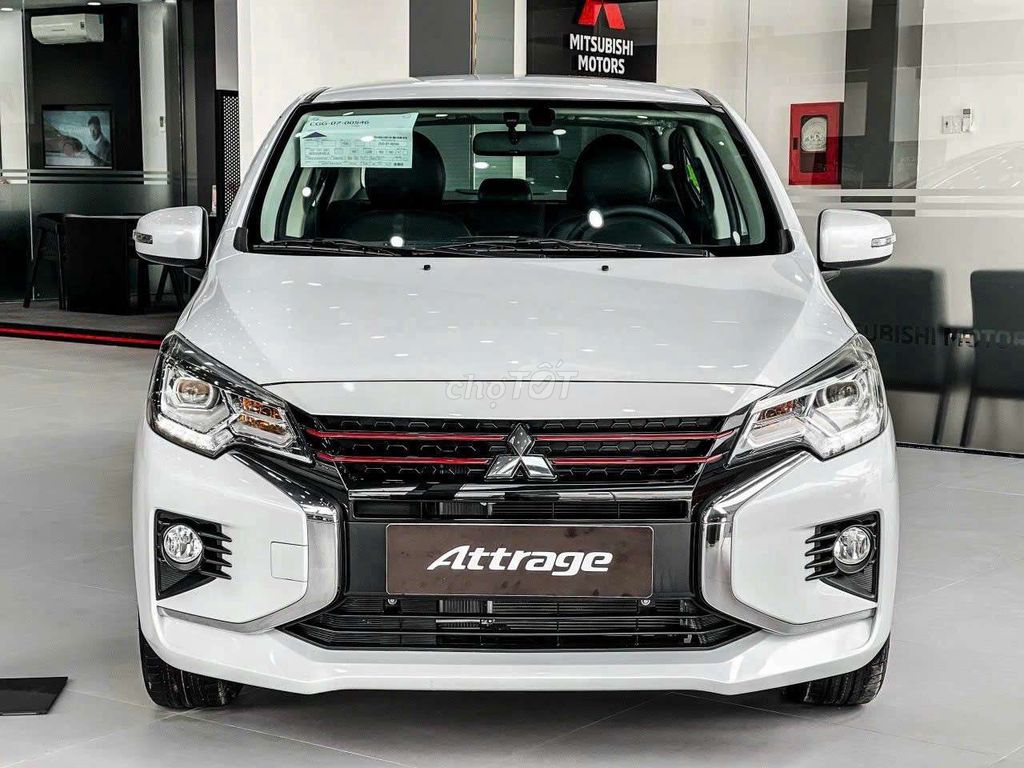 Mitsubishi Attrage 2024 1.2 CVT. Mua bán Ô tô tại Thành phố Thủ Đức Tp Hồ Chí Minh được đăng bởi Mitsubishi Sài Gòn hình 2