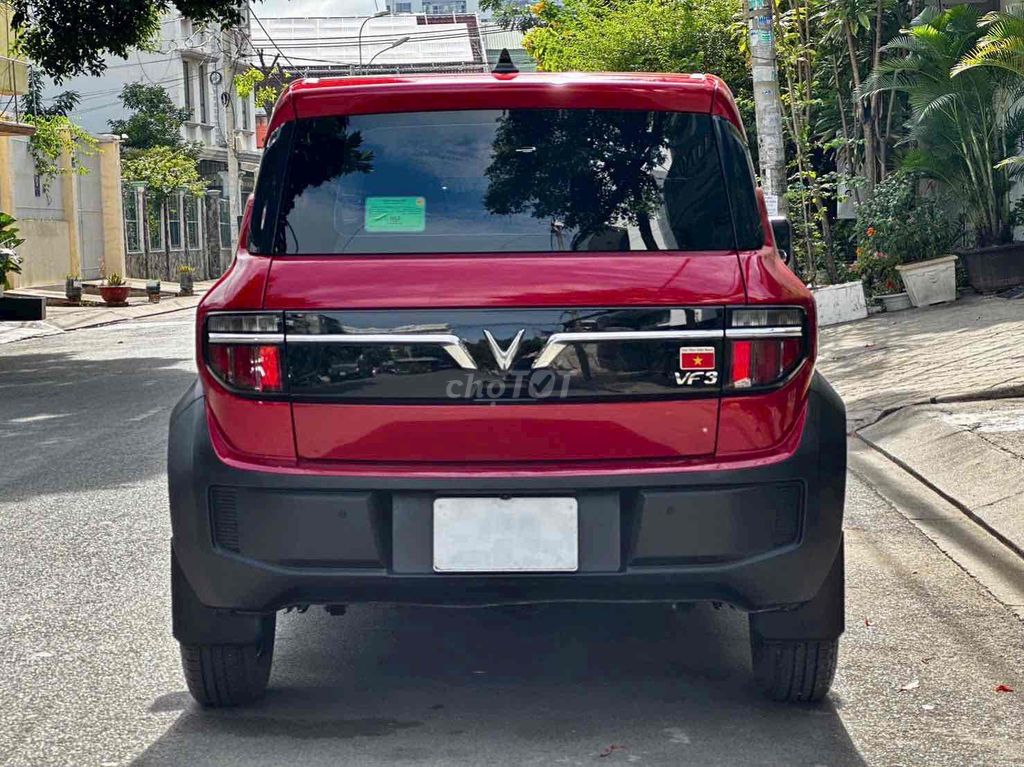 VinFast VF3 Eco 2026  Đỏ 11.000 km