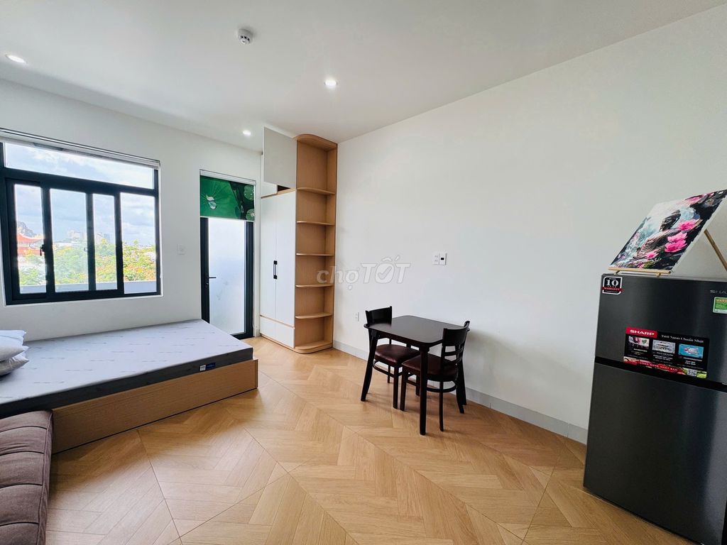 Rent · 1 bd · 30 м² · Quận Ngũ Hành Sơn, ул. Đường Thượng Đức