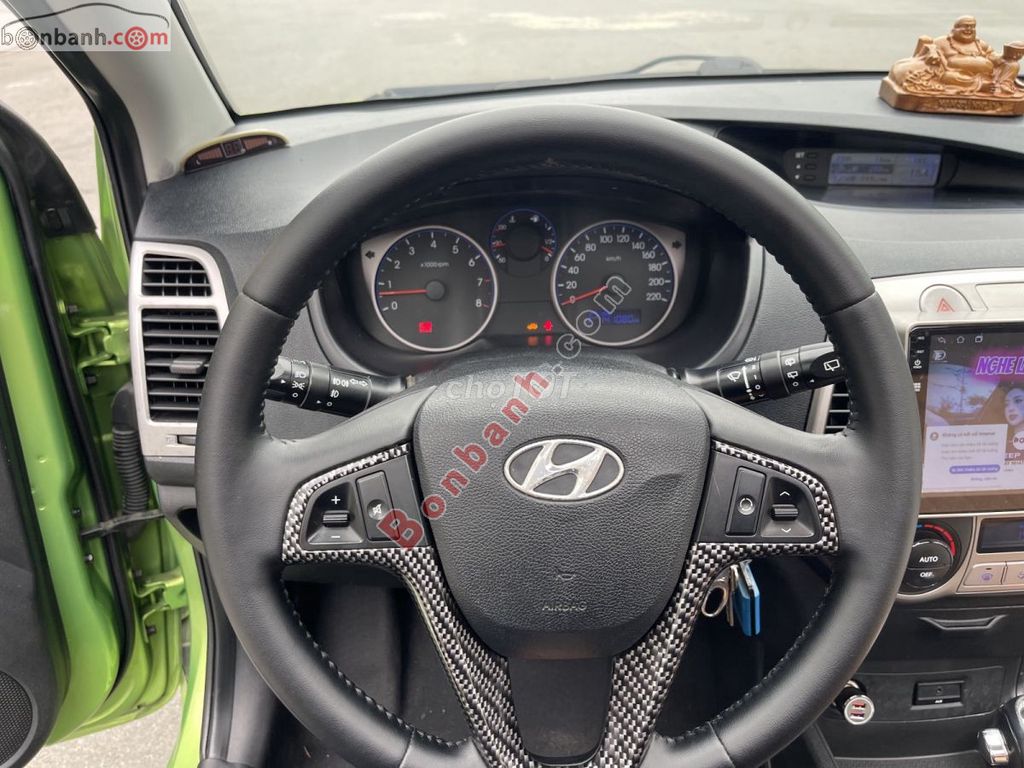 Hyundai i20 1.4 AT 2011 - 225 Triệu. Mua bán Ô tô tại Quận Long Biên Hà Nội được đăng bởi Trinh hình 2