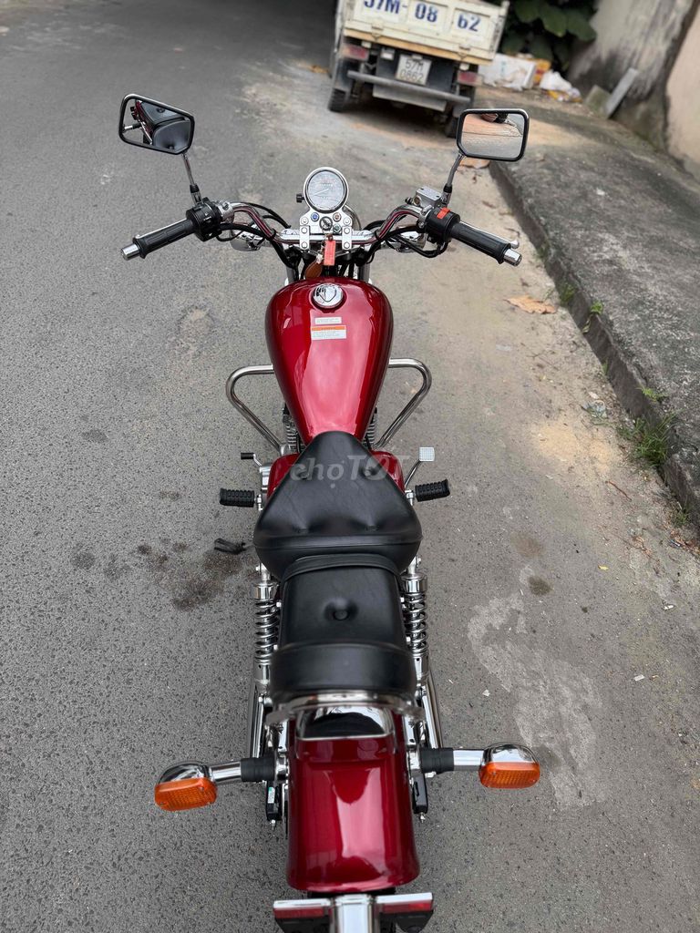 Honda Rebel 250 2016. Mua bán Xe máy tại Quận Gò Vấp Tp Hồ Chí Minh được đăng bởi Danh Phan 399 hình 5