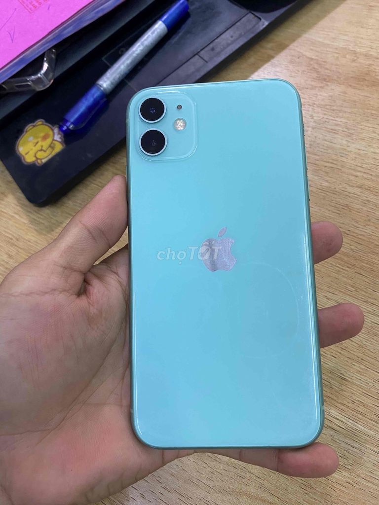 iPhone 11 64gb nguyên zin full chức năng