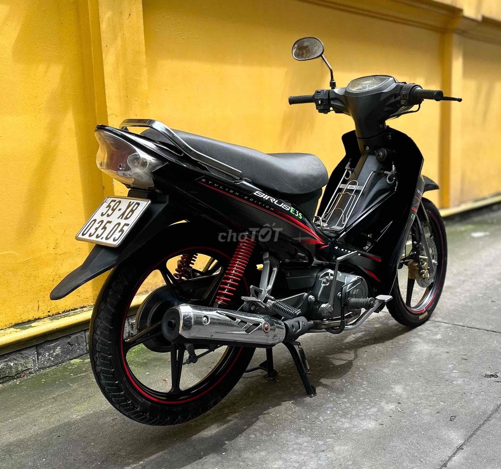 Sirius 50cc đẹp, máy êm thì thầm bao vọt biển SG. Mua bán Xe máy tại Quận 8 Tp Hồ Chí Minh được đăng bởi Quân  hình 5