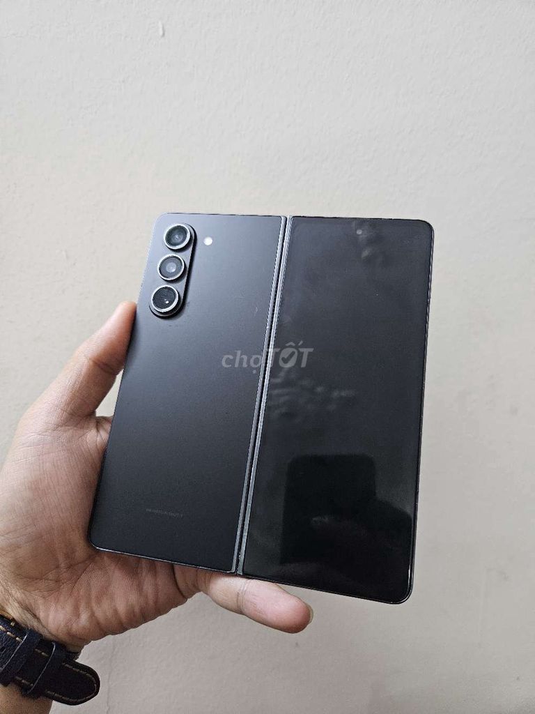 Samsung Z Fold 5 Đen 512GB việt nam . Mua bán Điện thoại tại Quận Ba Đình Hà Nội được đăng bởi Hiếu YJ hình 1