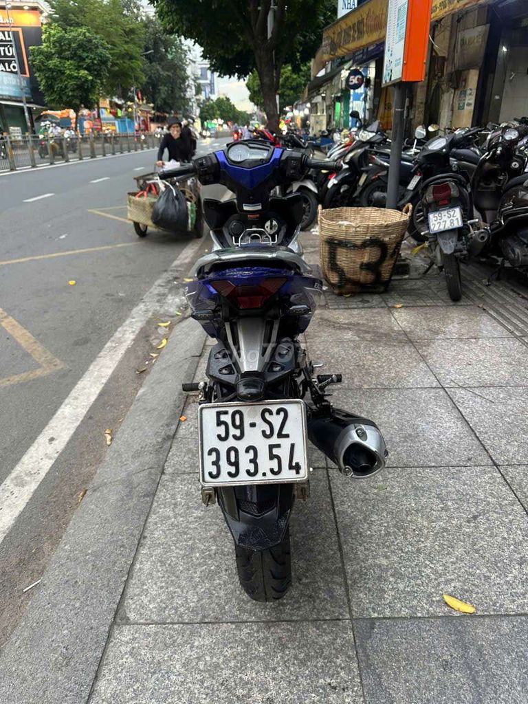 Yamaha Exciter 150 2016 mới 90% Bstp chính chủ. Mua bán Xe máy tại Quận Tân Phú Tp Hồ Chí Minh được đăng bởi Tuanduy hình 4