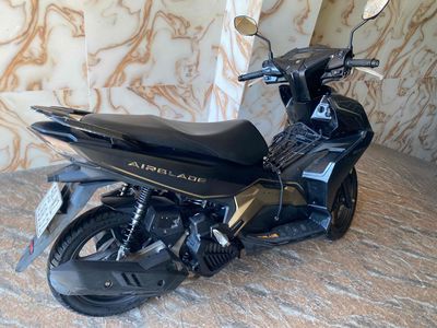 Honda Air Blade 125cc 2020 Đen vàng đồng 75000km