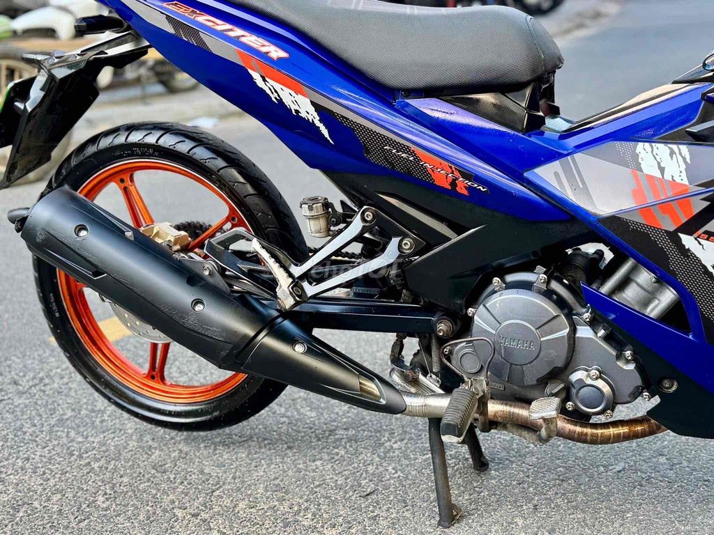 ❤️ Ex 150 Full kiểng chính chủ_Trả trc 7tr bao đậu. Mua bán Xe máy tại Quận Thanh Khê Đà Nẵng được đăng bởi Cửa Hàng Nguyễn King 159 Đỗ Quang hình 6