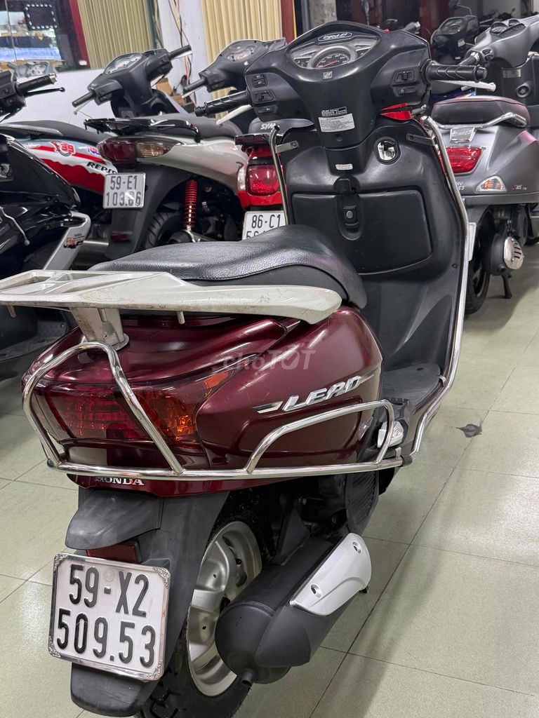 Honda LEAD 110 siêu keng bstp chính chủ. Mua bán Xe máy tại Thành phố Thủ Đức Tp Hồ Chí Minh được đăng bởi Xe máy THẢO VY  hình 6