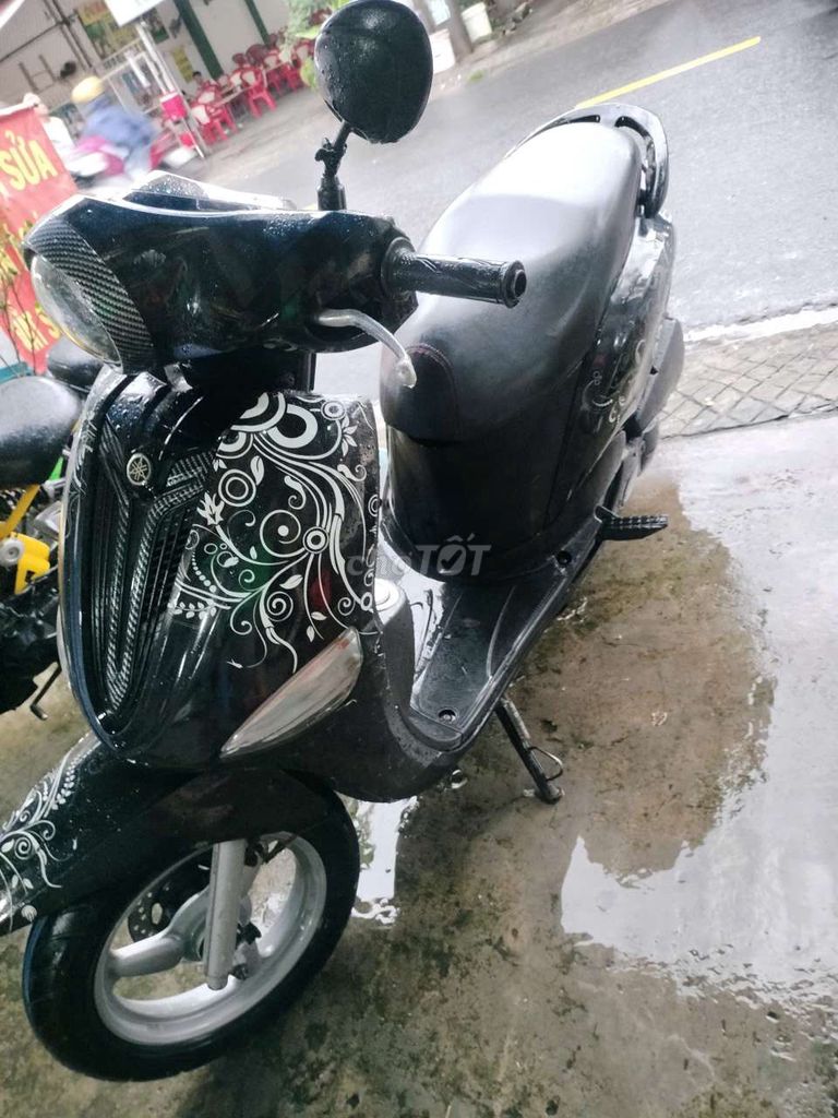 Nozza 2014 máy êm ngon giấy tờ đầy đủ. Mua bán Xe máy tại Quận 12 Tp Hồ Chí Minh được đăng bởi Trái táo xanh hình 4