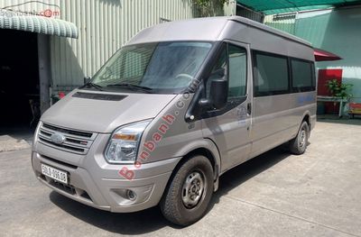 Ford Transit Van đời 2017, máy dầu, số sàn. Mua bán Ô tô tại Thành phố Thủ Đức Tp Hồ Chí Minh được đăng bởi Quang