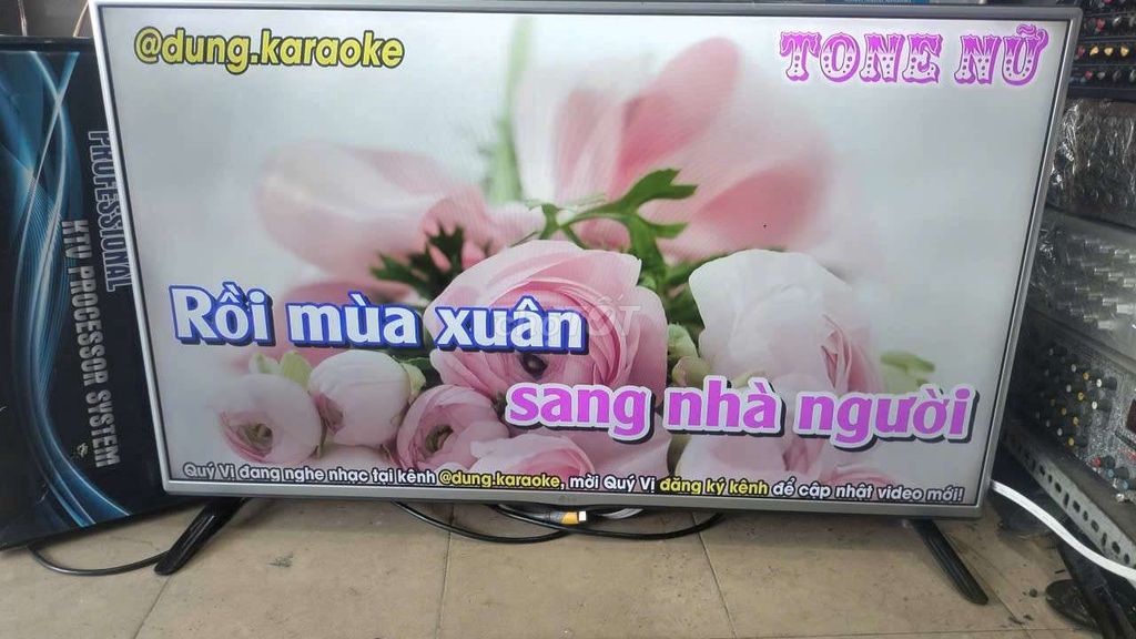 Tivi LG 42in LED,HD như hình. Mua bán Tivi, Âm thanh tại Quận Tân Phú Tp Hồ Chí Minh được đăng bởi Quàng Oanh hình 1
