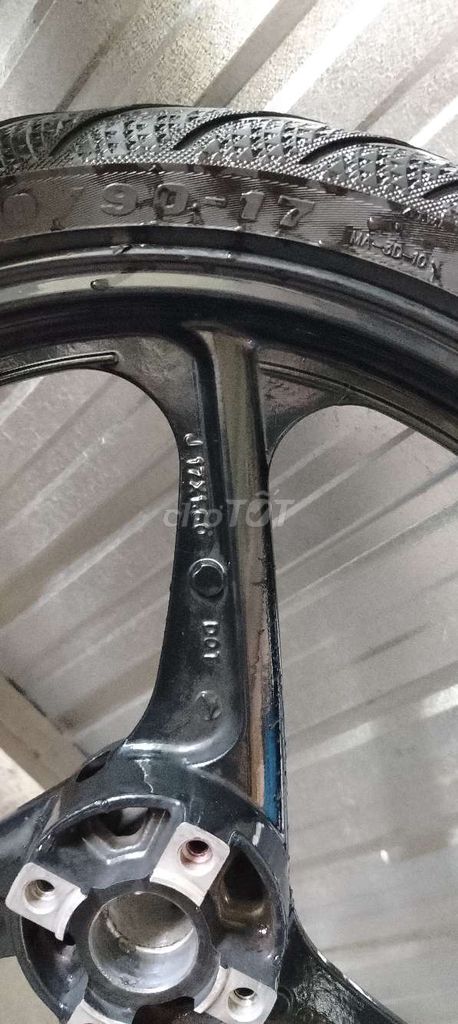 mâm ex 150 x1r. Mua bán Phụ tùng xe tại Thị xã Bình Minh Vĩnh Long được đăng bởi Hào Lê hình 2