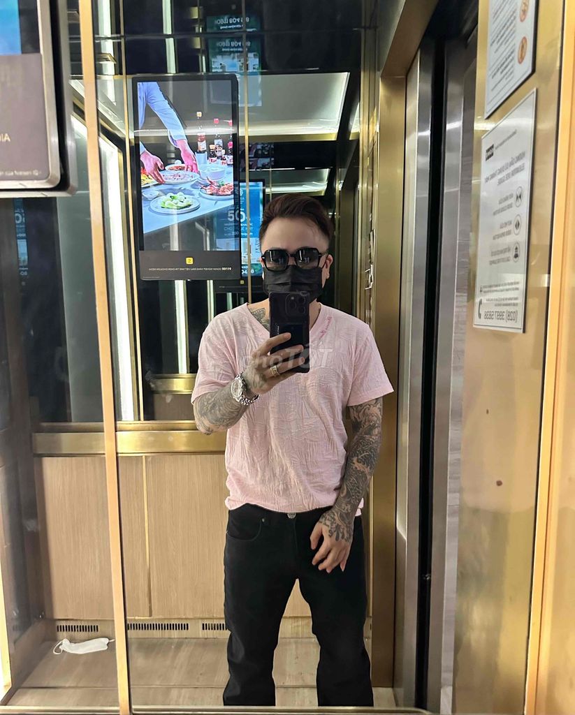 mắt kính RayBan chính hãng như mới 0000. Mua bán Phụ kiện thời trang khác tại Quận 10 Tp Hồ Chí Minh được đăng bởi Shop Chất hình 1