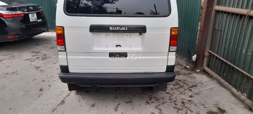 Suzuki 2022