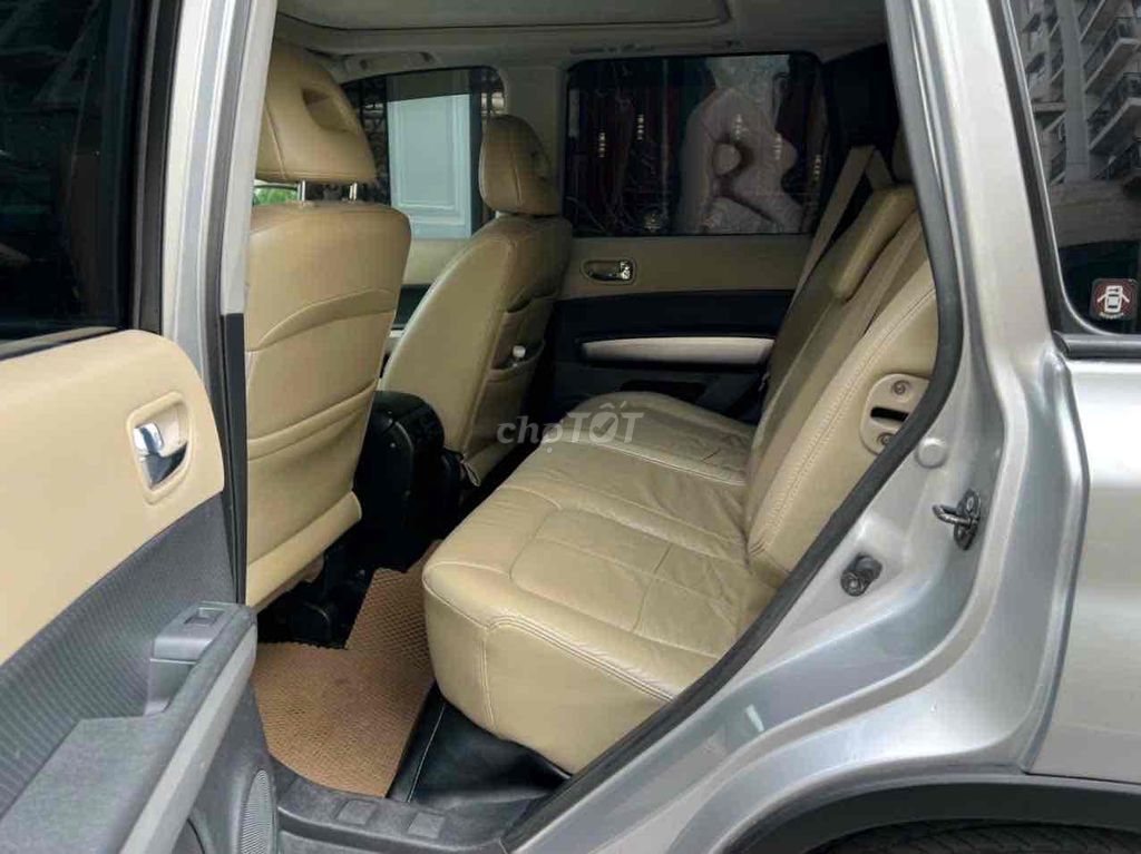 Nissan X trail 2008 - 4x4 Fun. Mua bán Ô tô tại Quận Long Biên Hà Nội được đăng bởi Đạt hình 8
