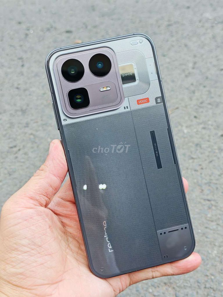 Realme Neo 8 256GB Xám. Mua bán Điện thoại tại Quận Bình Tân Tp Hồ Chí Minh được đăng bởi Phạm Vôn hình 1