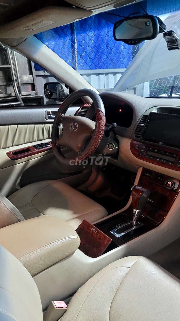 2004 3.0V 2004  - 93000 km. Mua bán Ô tô tại Thành phố Tân An Long An được đăng bởi Tan Phat hình 5