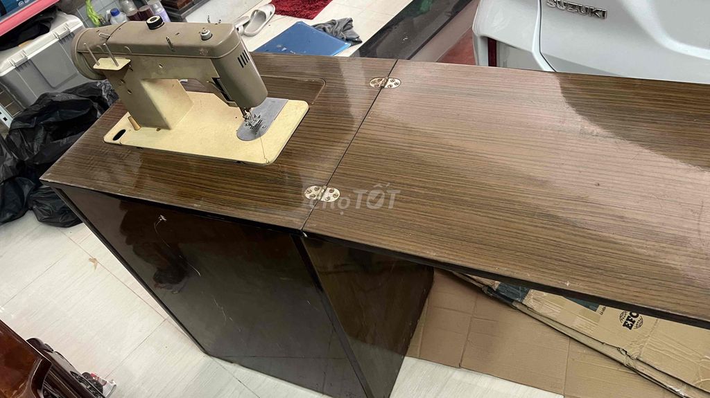 Thanh lý máy may cổ Tiệp khắc cho ai có nhu cầu