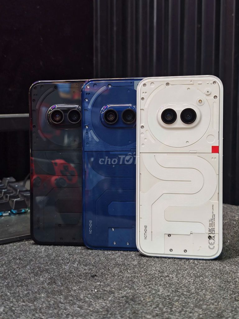 Nothing Phone 1 | Phone 2 | Phone 2A  _ CÓ TRẢ GÓP. Mua bán Điện thoại tại Thành phố Thủ Dầu Một Bình Dương được đăng bởi Vio Store Thủ Dầu Một hình 1