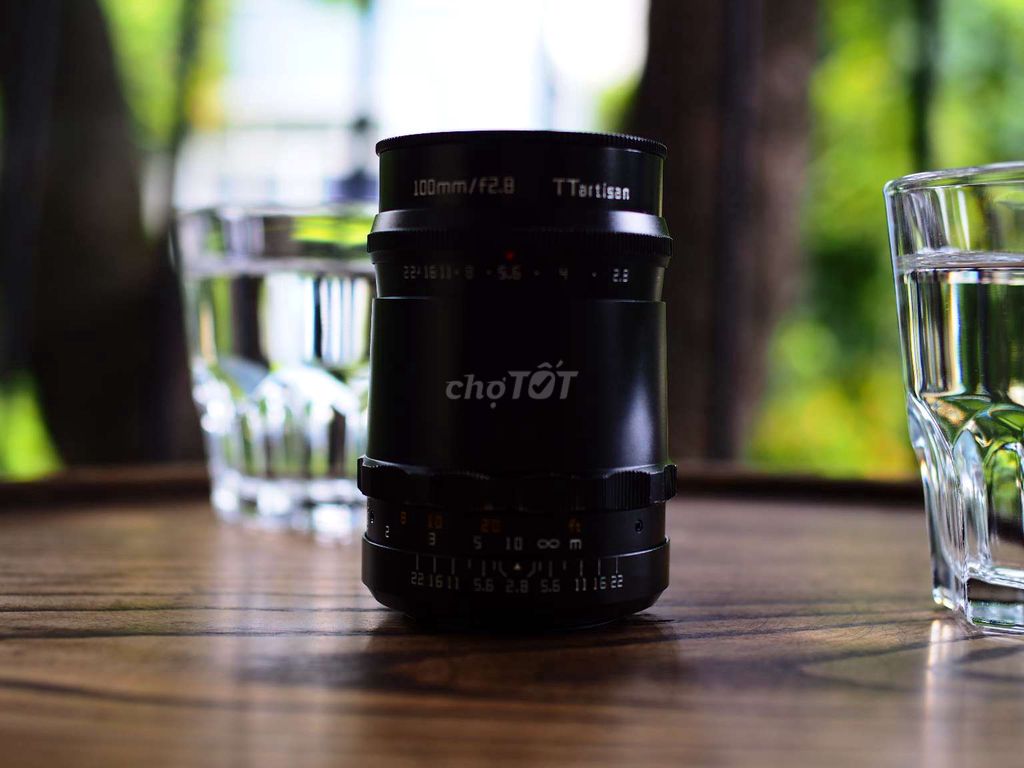 Ống kính TTartisan 100mm f/2.8 Bubble M43. Mua bán Máy ảnh, Máy quay tại Quận Thanh Xuân Hà Nội được đăng bởi Minh Nhất hình 1