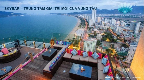 Căn hộ Vũng Tàu Pearl trực diện bãi sau TP Vũng Tàu bán giá gốc CĐT HT