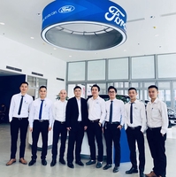 Đại lý Hà Nội Ford Đại lý Hà Nội Ford