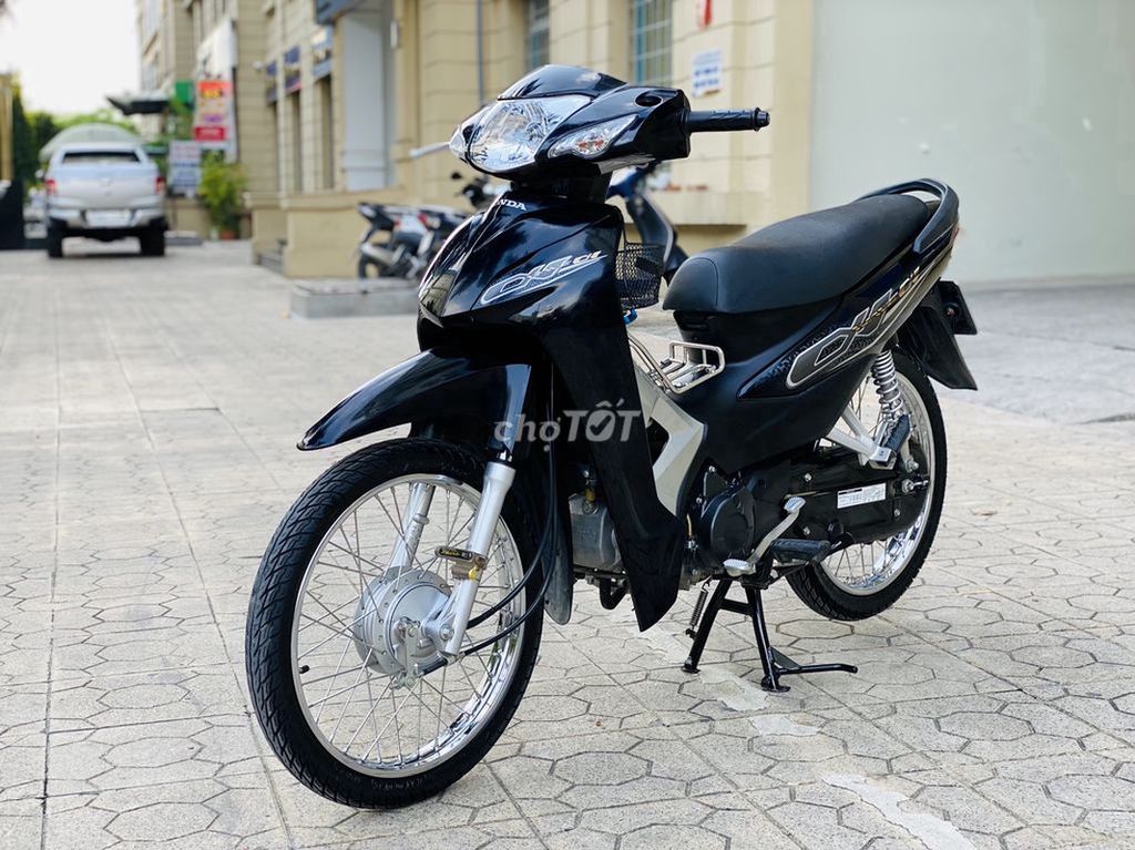 Honda Wave A 100cc Máy ZIN Nguyên Bản XeLướt 2022