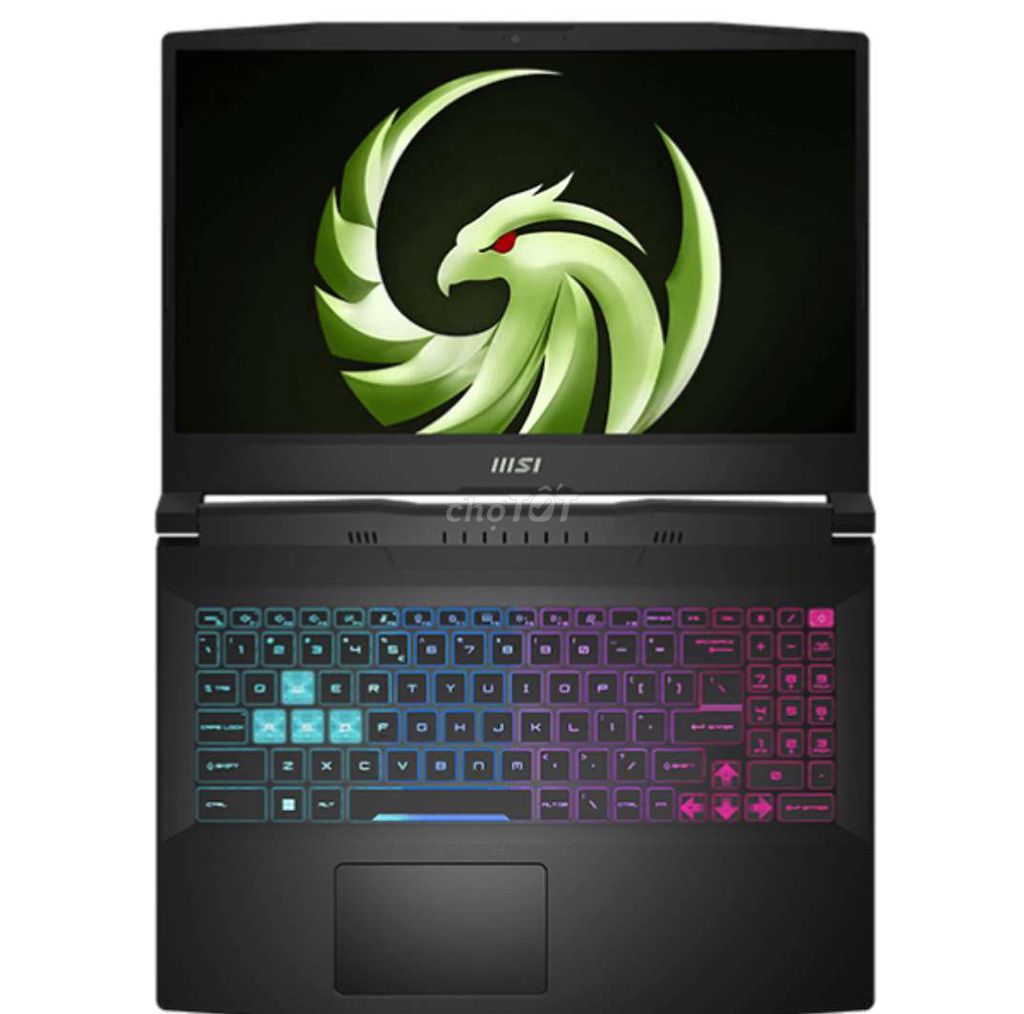 Cần bán Laptop MSI Gaming Bravo 15 C7VFK-275VN