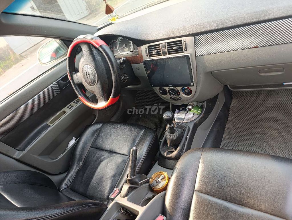 Xe 2007 EX 1.6 MT - 100000 km. Mua bán Ô tô tại Quận Hà Đông Hà Nội được đăng bởi Nguyễn văn Duẩn hình 4