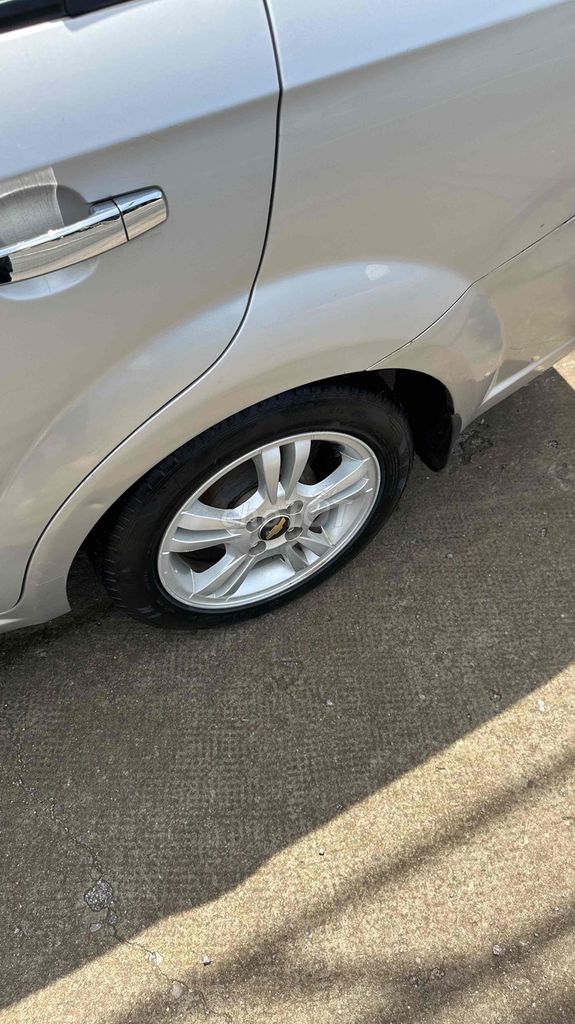 Chevrolet Aveo 2016 LT 1.5 MT - 180000 km. Mua bán Ô tô tại Huyện Trảng Bom Đồng Nai được đăng bởi mr phúc  hình 9