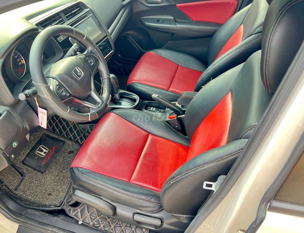 Honda Jazz RS 2018 1.5AT 38000 km. Mua bán Ô tô tại Thành phố Thủ Đức Tp Hồ Chí Minh được đăng bởi BÌNH VÌNH PHÚ CHUYÊN XE LƯỚT BAO TEST HÃNG  hình 8