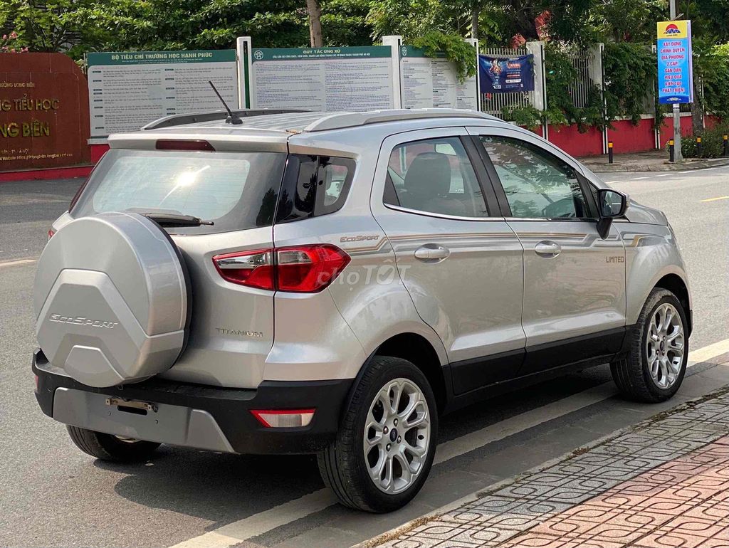 ford ecosport 1.5AT 2019 titanium. Mua bán Ô tô tại Quận Long Biên Hà Nội được đăng bởi Hoàng Thanh auto hình 3