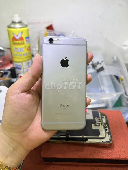 Apple iPhone 6s 64GB Bạc. Mua bán Điện thoại tại Quận 1 Tp Hồ Chí Minh được đăng bởi Hội Đồ Điện Tử hình 1