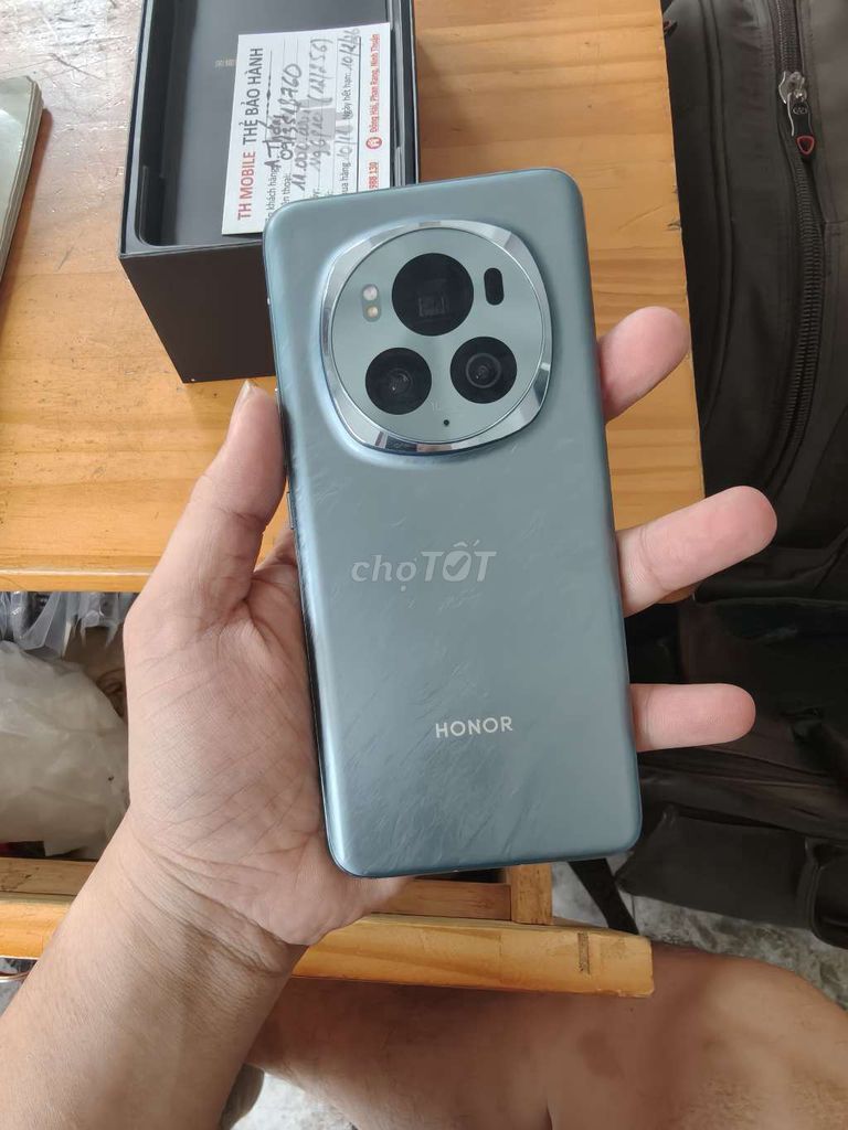 Honor Magic 6 Pro 12/256.zin đep. gl. Mua bán Điện thoại tại Quận 10 Tp Hồ Chí Minh được đăng bởi phạm trường giang thích giao lưu  hình 1