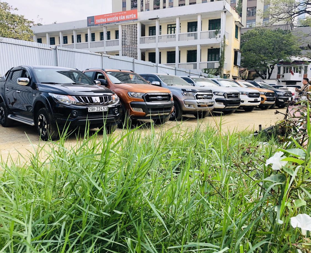 Mr Ngọc Pickup HN Mr Ngọc Pickup HN