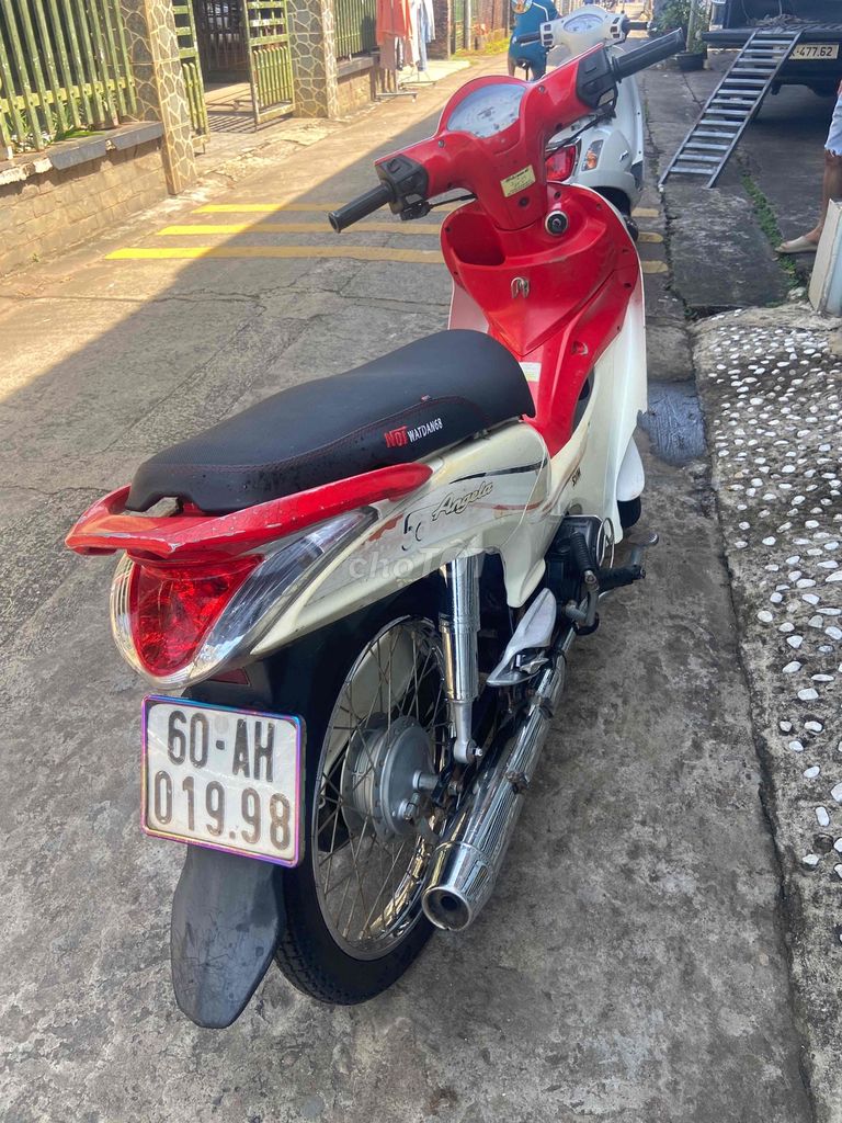 TRẮNG NỮ CÓ 50cc AT 3Tr9 ANG5T900. Mua bán Xe máy tại Huyện Thống Nhất Đồng Nai được đăng bởi CHODONGNAI youtube video hình 5
