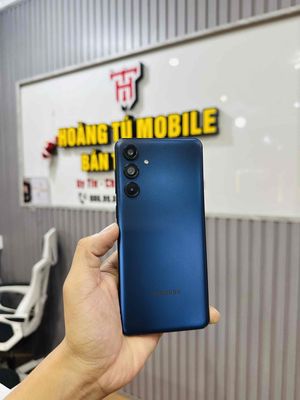 Samsung M55 5G 128GB Xanh