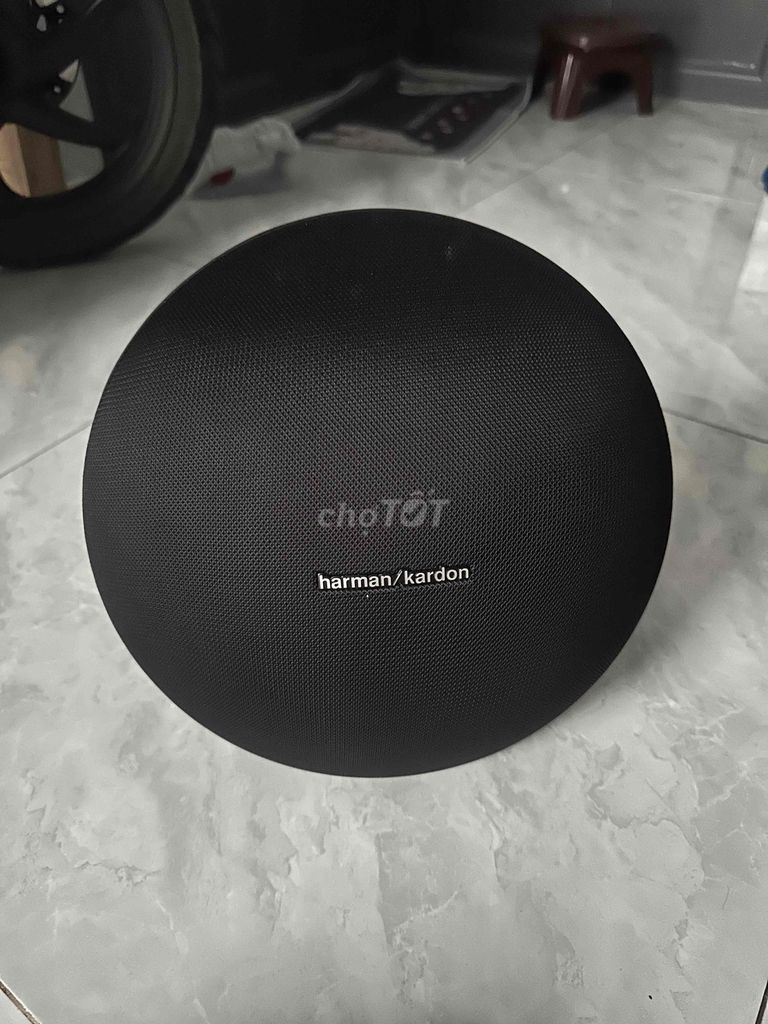 Loa Bluetooth Harman Kardon HK3 Đen. Mua bán Tivi, Âm thanh tại Thành phố Thủ Dầu Một Bình Dương được đăng bởi anh huy hình 1