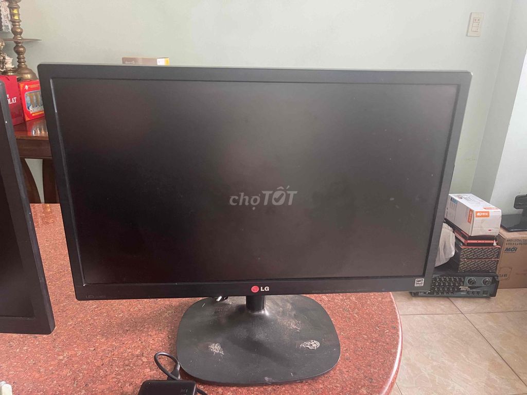 Thanh lý màn hình máy tính LG 21.5 inch - 22M35D. Mua bán Phụ kiện (Màn hình, Chuột...) tại Thành phố Qui Nhơn Bình Định được đăng bởi Tri Pham hình 1