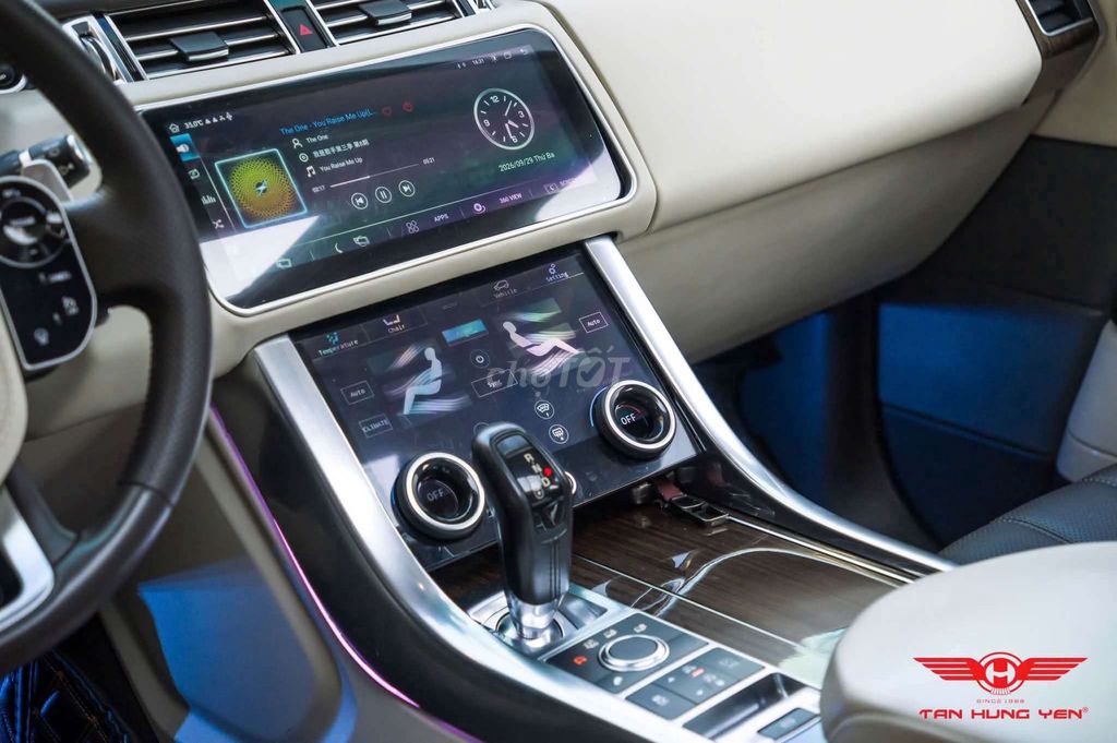 🏴 Производство Range Rover Sport 🏴 в 2014 году, до 2020 года
