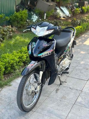 Honda Wave màu Đen 110cc máy zin chạy ót