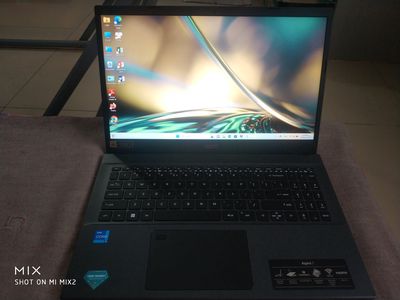 ACER A715: i5 12450H/16G/15.6in FHD IPS/còn BH 6th
