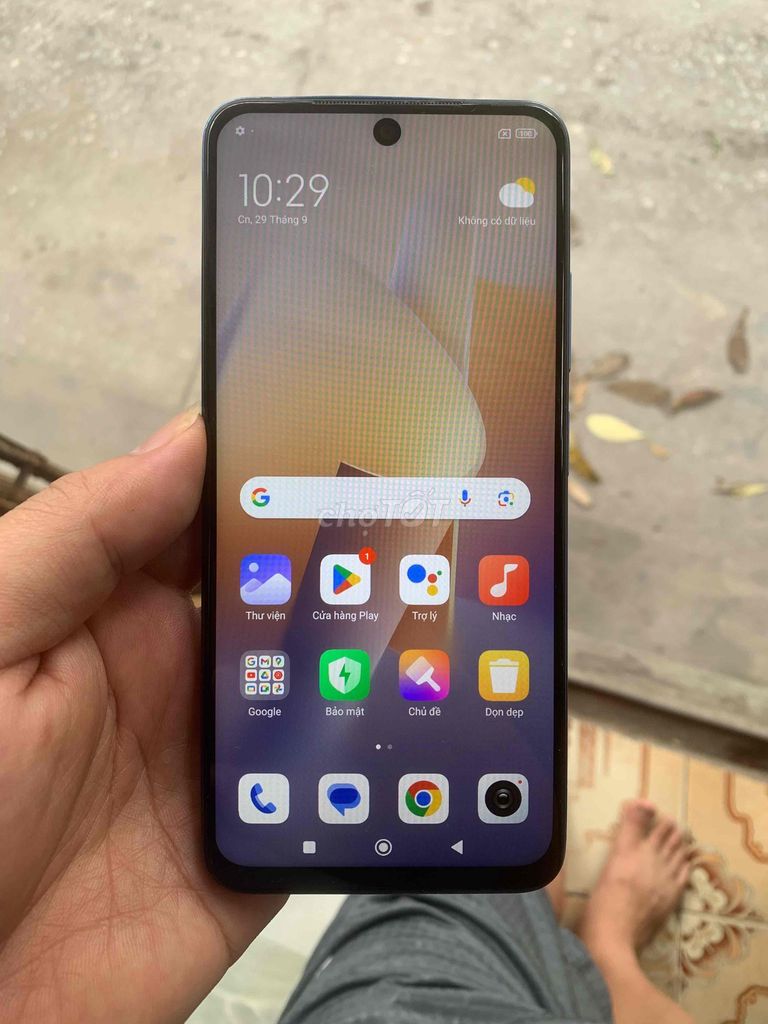 Xiaomi Redmi Note 11 ram 4+2/128GB. Mua bán Điện thoại tại Quận Hoàng Mai Hà Nội được đăng bởi Phạm Như Tiến hình 1