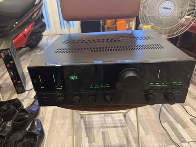 Ampli Aurex A77 ( dọn nhà bán gấp)mặt kính đẹp. Mua bán Tivi, Âm thanh tại Quận Tân Bình Tp Hồ Chí Minh được đăng bởi Trần Quốc Thanh
